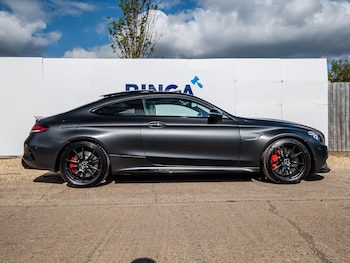 Used Mercedes-Benz C-Class 2019 for sale - 76083772: Photo