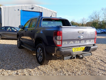 Used Ford Ranger 2021 for sale - 77683088: Photo