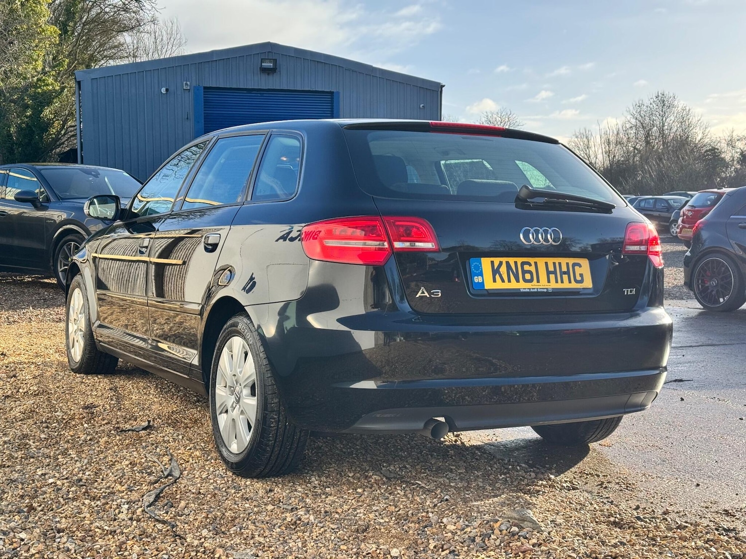 Used Audi A3 2011 for sale - 77081825: Photo 5