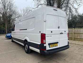 Used Volkswagen Crafter 2018 for sale - 77970159: Photo