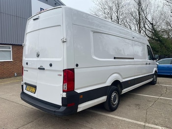 Used Volkswagen Crafter 2018 for sale - 77970159: Photo