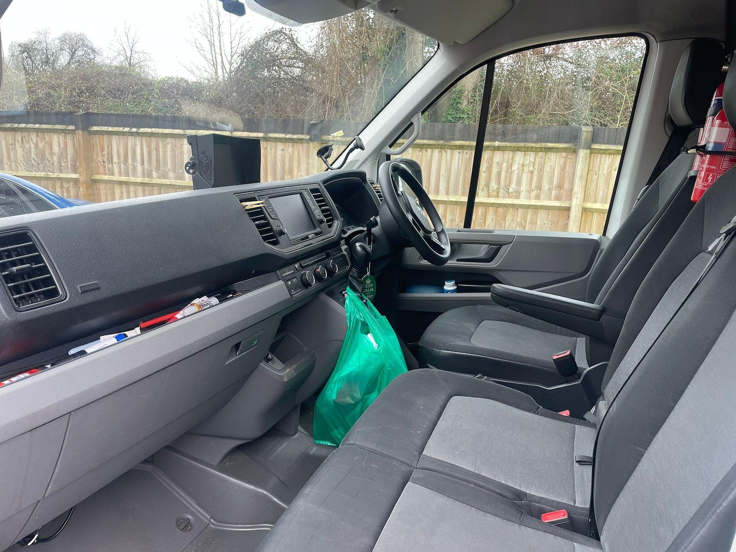 Used Volkswagen Crafter 2018 for sale - 77970159: Photo 4