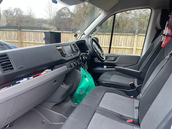 Used Volkswagen Crafter 2018 for sale - 77970159: Photo