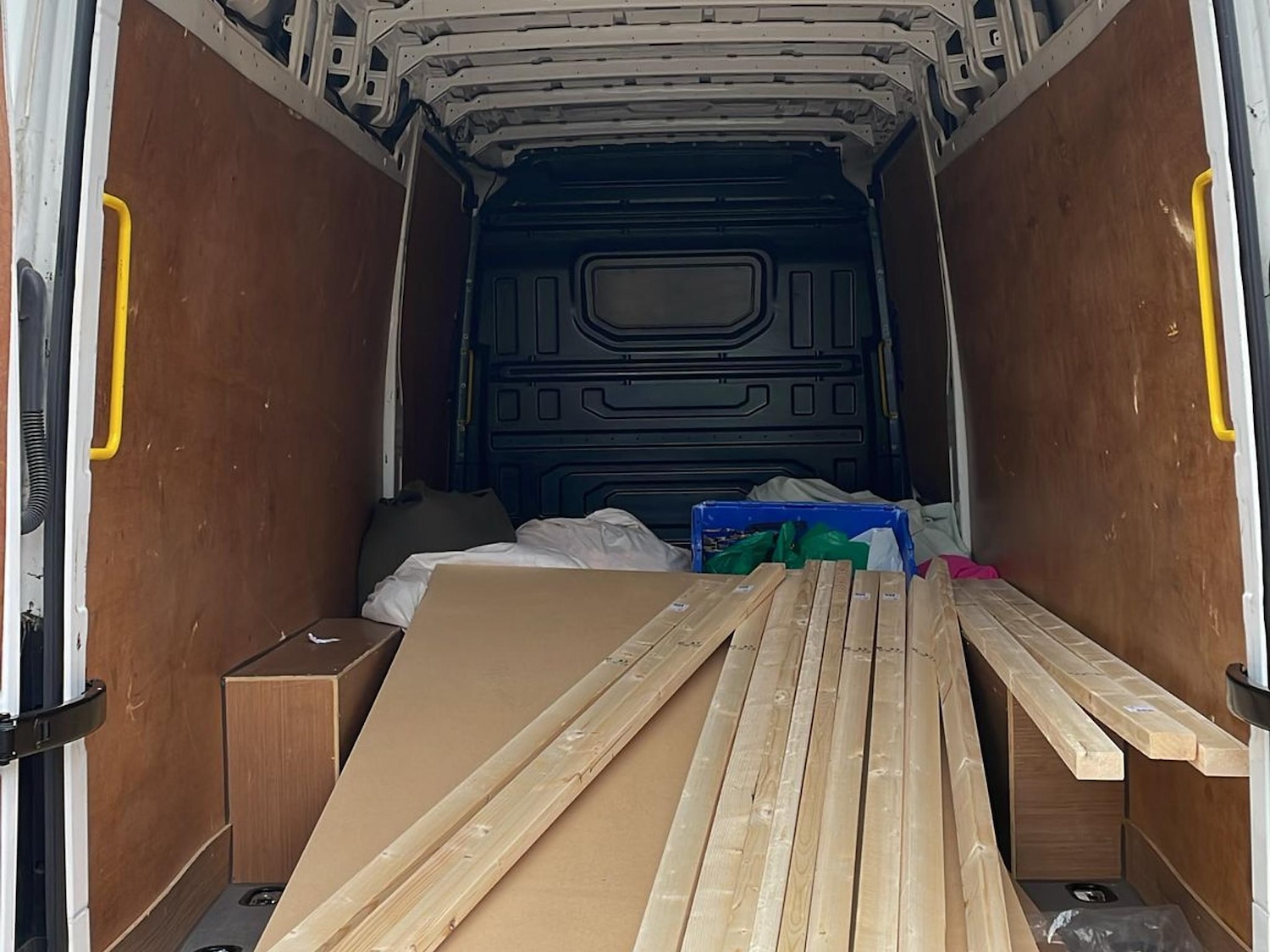 Used Volkswagen Crafter 2018 for sale - 77970159: Photo 6