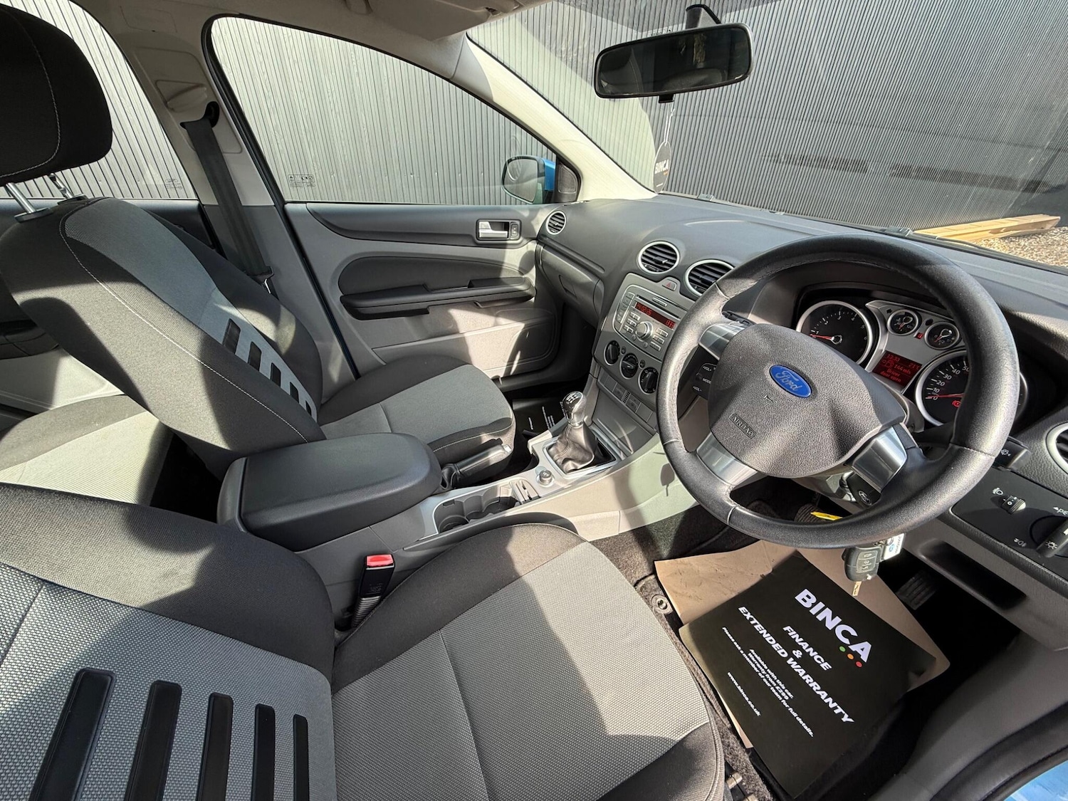 Used Ford Focus 2010 for sale - 77658505: Photo 12