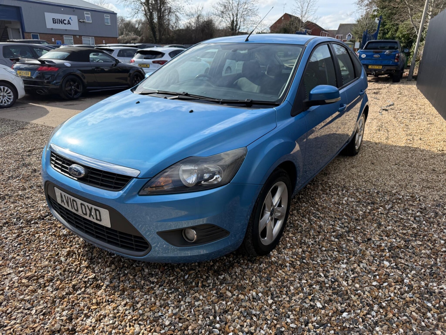 Used Ford Focus 2010 for sale - 77658505: Photo 2