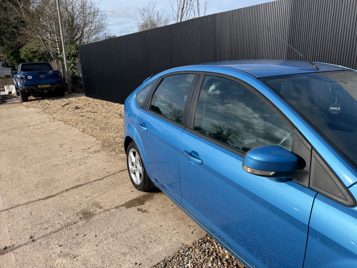 Used Ford Focus 2010 for sale - 77658505: Photo 21