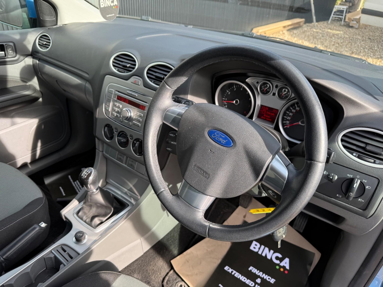 Used Ford Focus 2010 for sale - 77658505: Photo 27