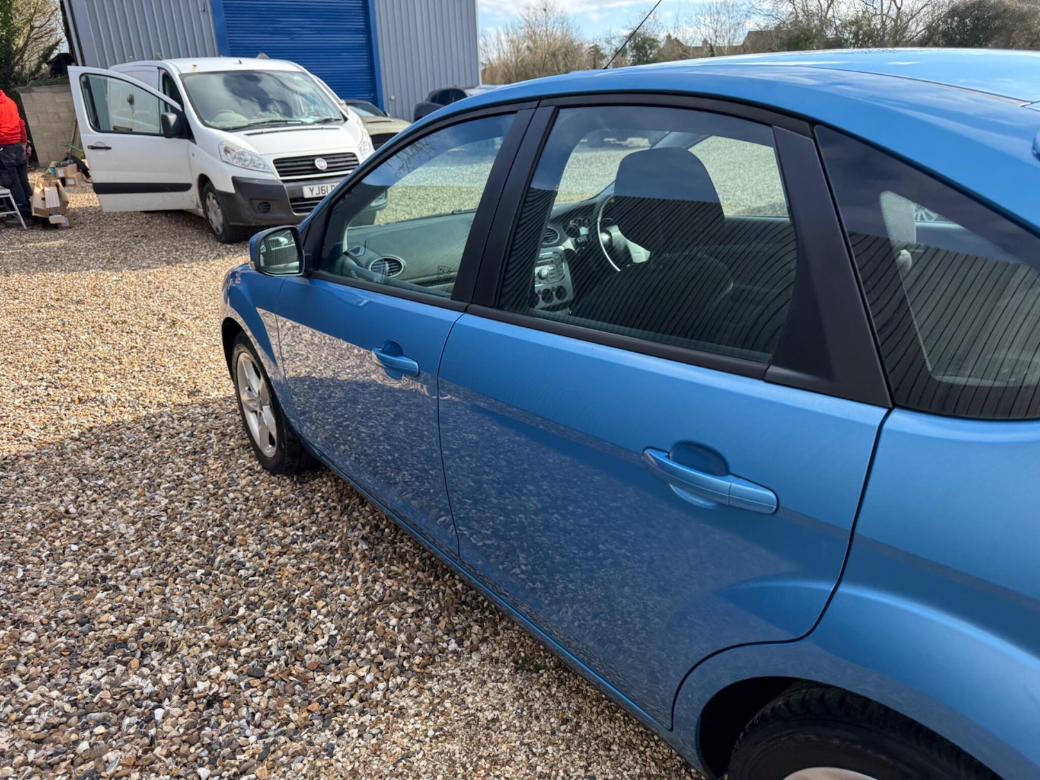 Used Ford Focus 2010 for sale - 77658505: Photo 3