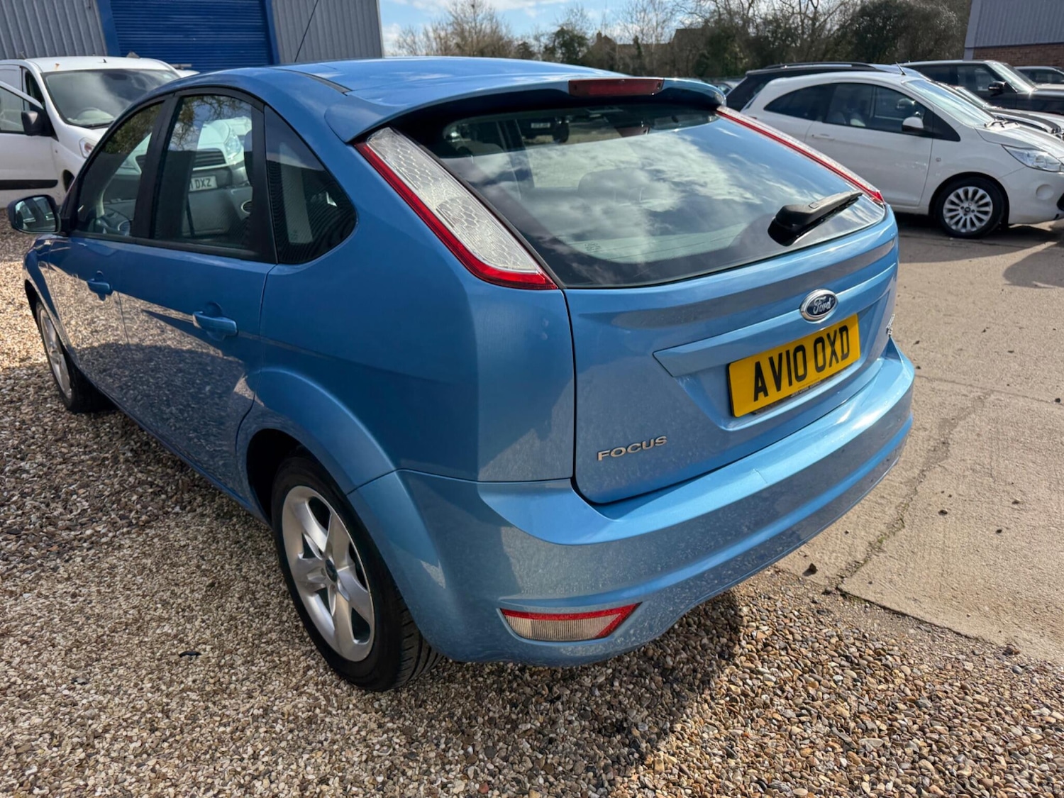 Used Ford Focus 2010 for sale - 77658505: Photo 6