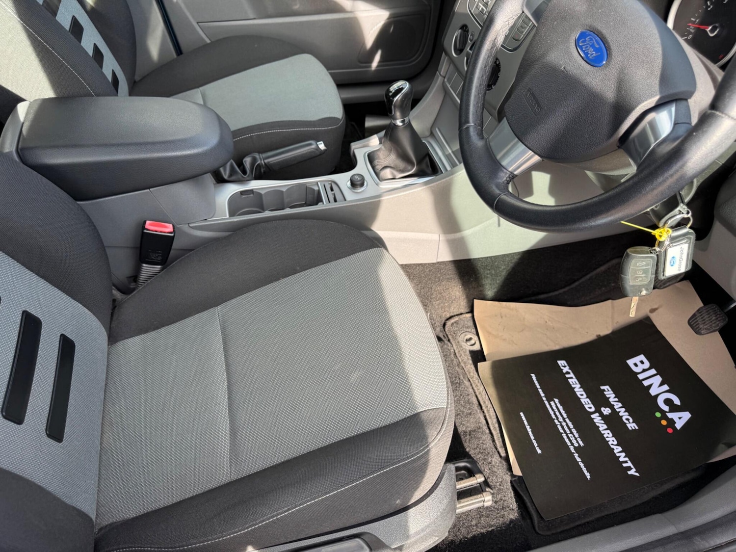 Used Ford Focus 2010 for sale - 77658505: Photo 9