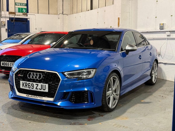 Used Audi RS3 2019 for sale - 76317861: Photo 2