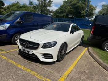 2017 (17) - 2.0 E220d AMG Line (Premium Plus) G-Tronic+ Euro 6 (s/s) 2dr