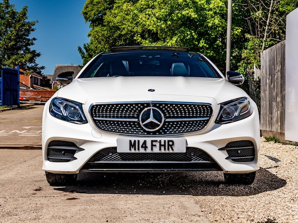 Used Mercedes-Benz E-Class 2017 for sale - 74977835: Photo 2