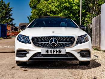 Used Mercedes-Benz E-Class 2017 for sale - 74977835: Photo