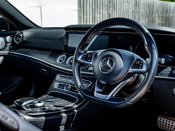 Used Mercedes-Benz E-Class 2017 for sale - 74977835: Photo 39