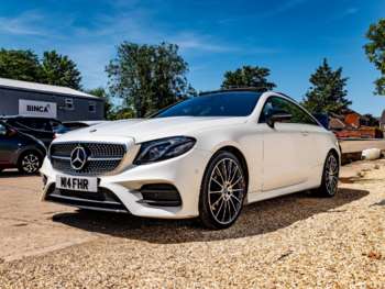 Used Mercedes-Benz E-Class 2017 for sale - 74977835: Photo
