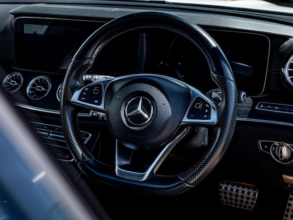 Used Mercedes-Benz E-Class 2017 for sale - 74977835: Photo 40