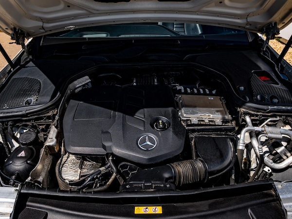 Used Mercedes-Benz E-Class 2017 for sale - 74977835: Photo 54