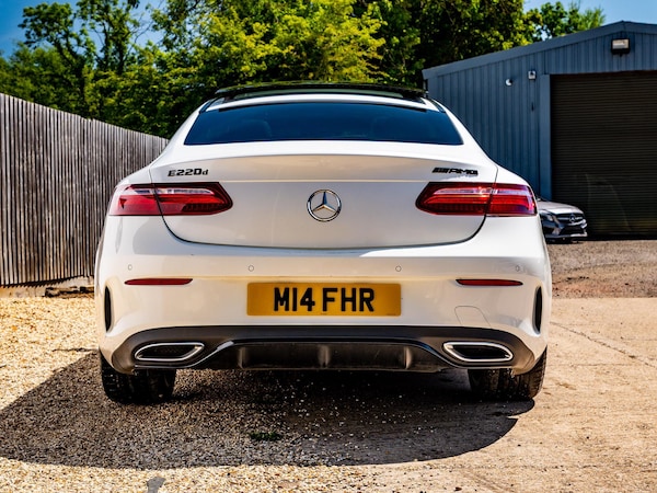 Used Mercedes-Benz E-Class 2017 for sale - 74977835: Photo 6