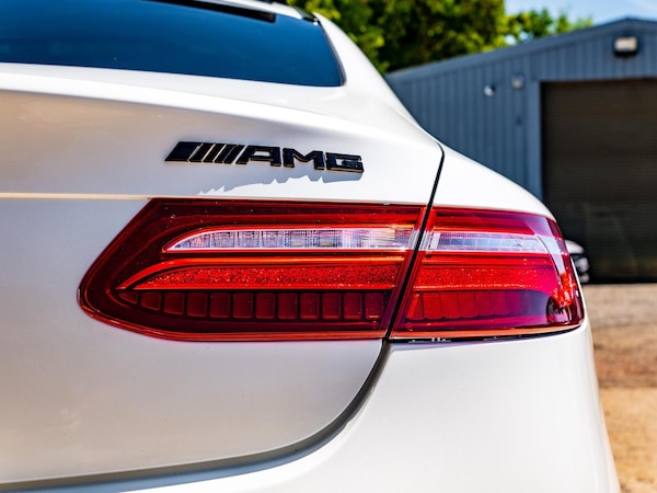 Used Mercedes-Benz E-Class 2017 for sale - 74977835: Photo 8