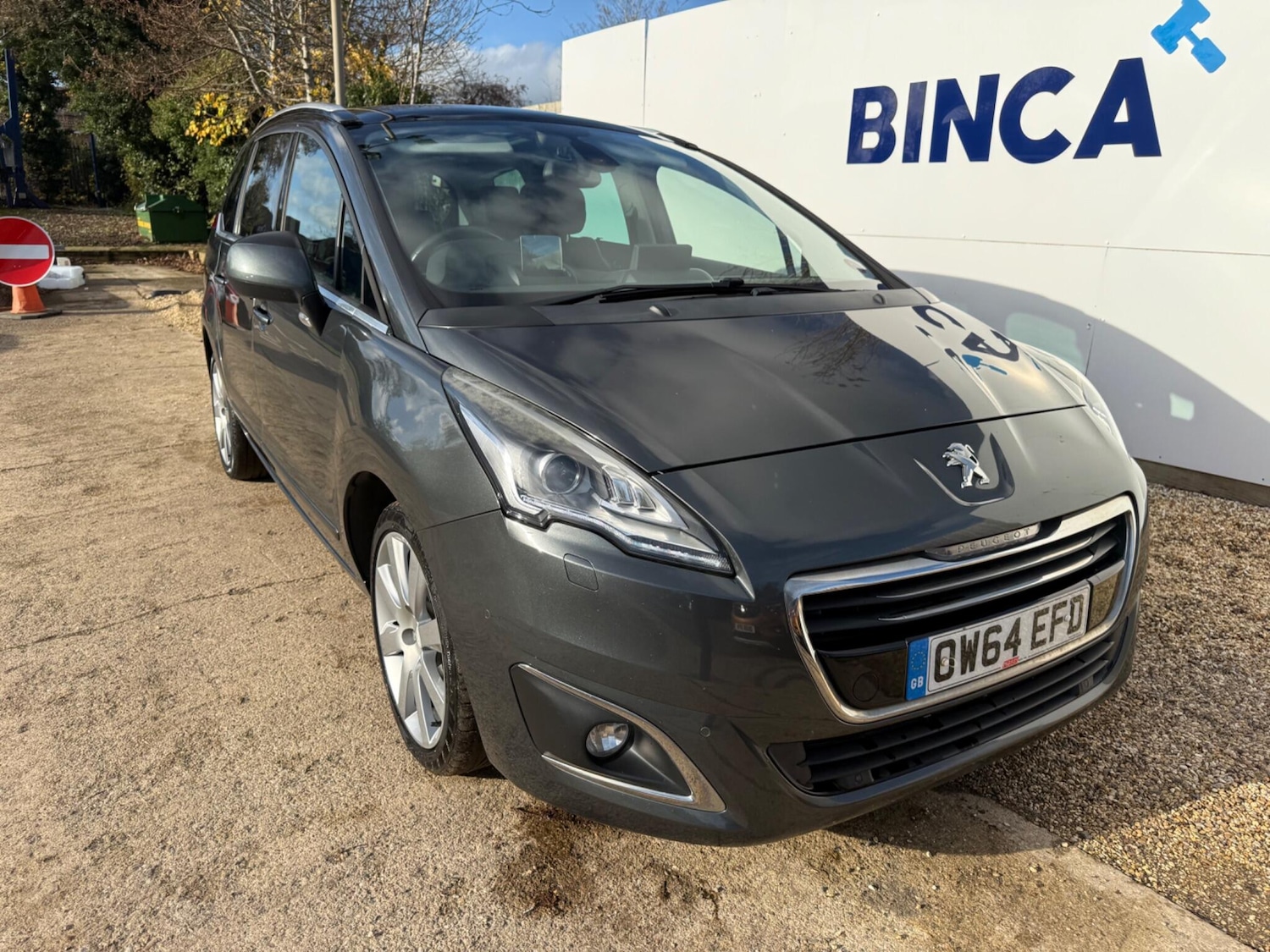 Used Peugeot 5008 2015 for sale - 76550049: Photo 1