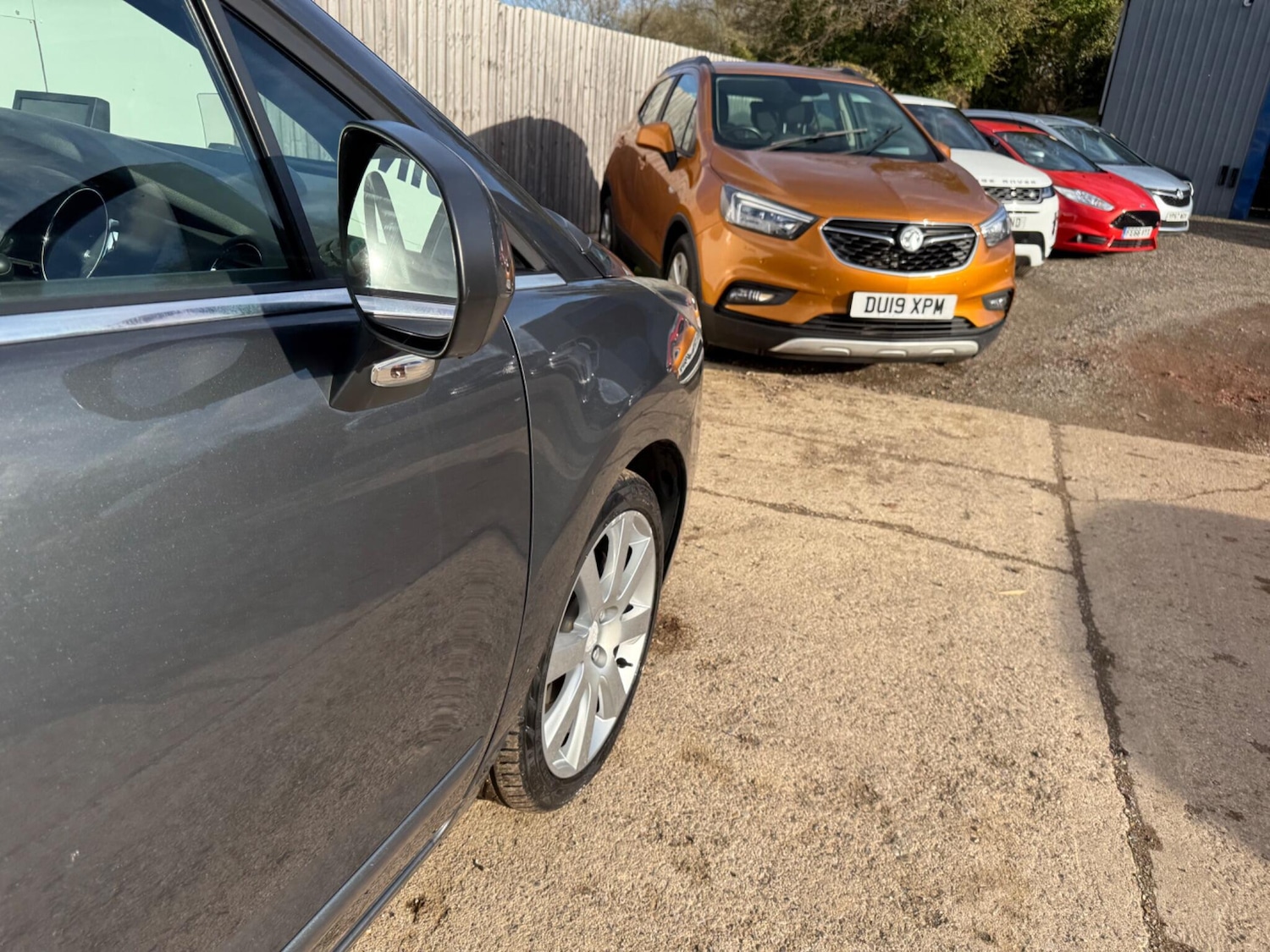 Used Peugeot 5008 2015 for sale - 76550049: Photo 19