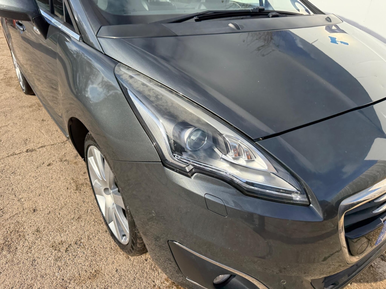 Used Peugeot 5008 2015 for sale - 76550049: Photo 22