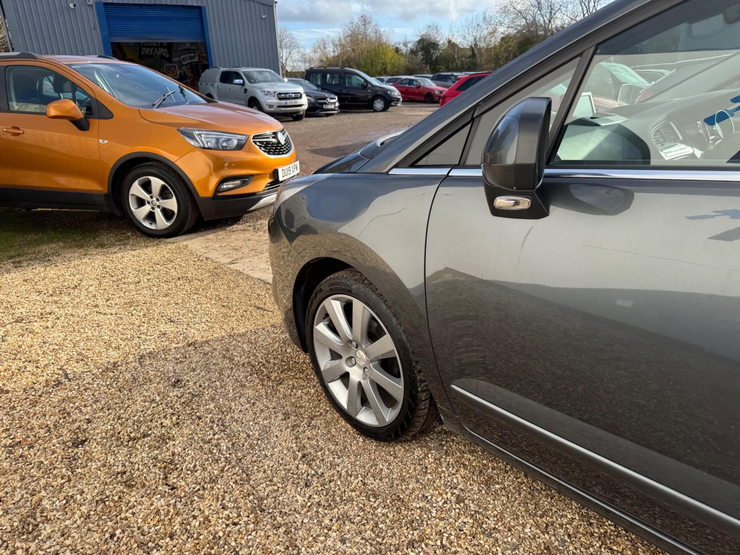 Used Peugeot 5008 2015 for sale - 76550049: Photo 27