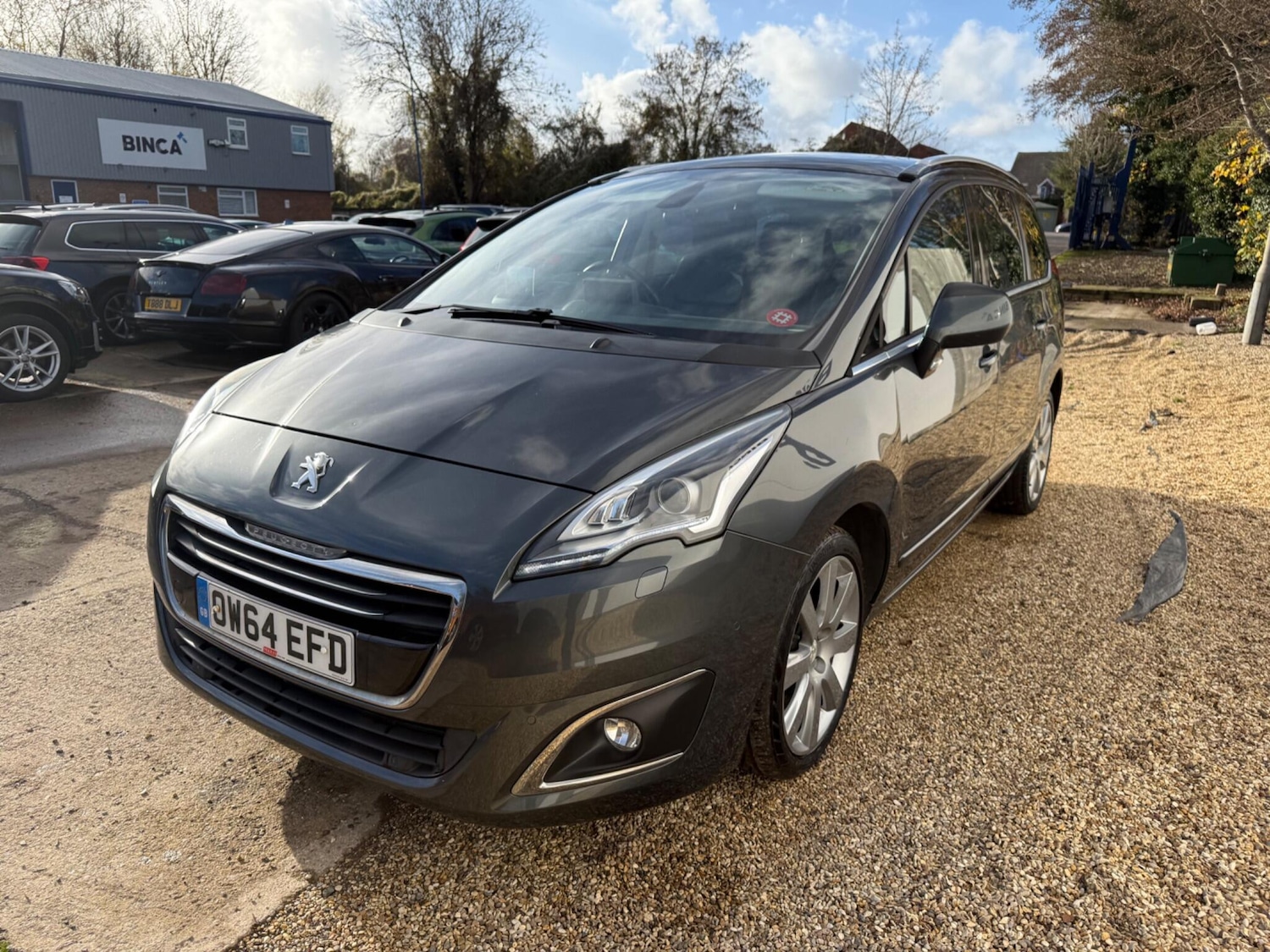 Used Peugeot 5008 2015 for sale - 76550049: Photo 3