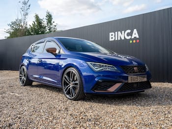 Used SEAT Leon 2019 for sale - 79621330: Photo