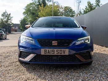 Used SEAT Leon 2019 for sale - 79621330: Photo