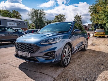 Used Ford Kuga 2022 for sale - 75905311: Photo