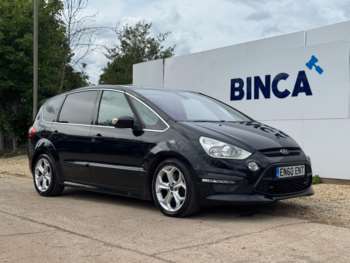 2011 (60) - 2.0 EcoBoost 240 Titanium X Sport 5dr Powershift