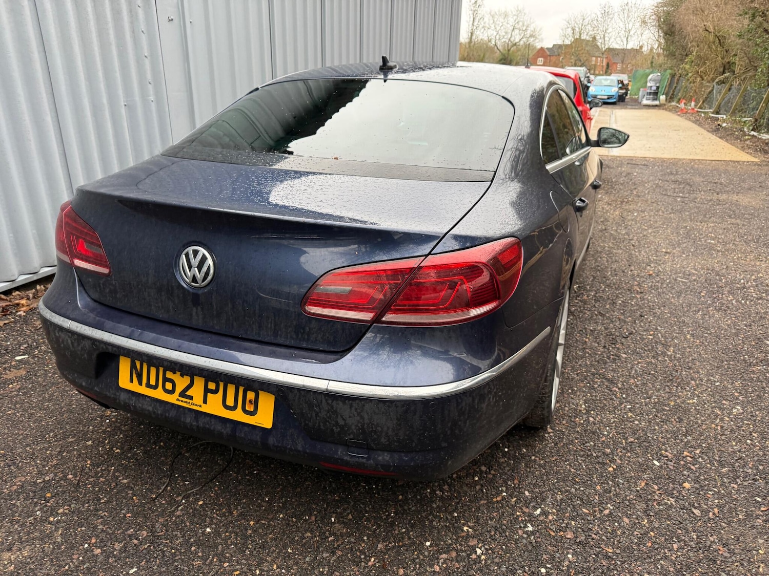 Used Volkswagen CC 2012 for sale - 77144082: Photo 10