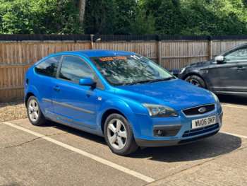 2006 (06) - 1.6 Zetec Climate Hatchback 3dr Petrol Manual (161 g/km, 113 bhp)
