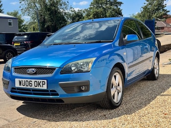 Used Ford Focus 2006 for sale - 75082082: Photo