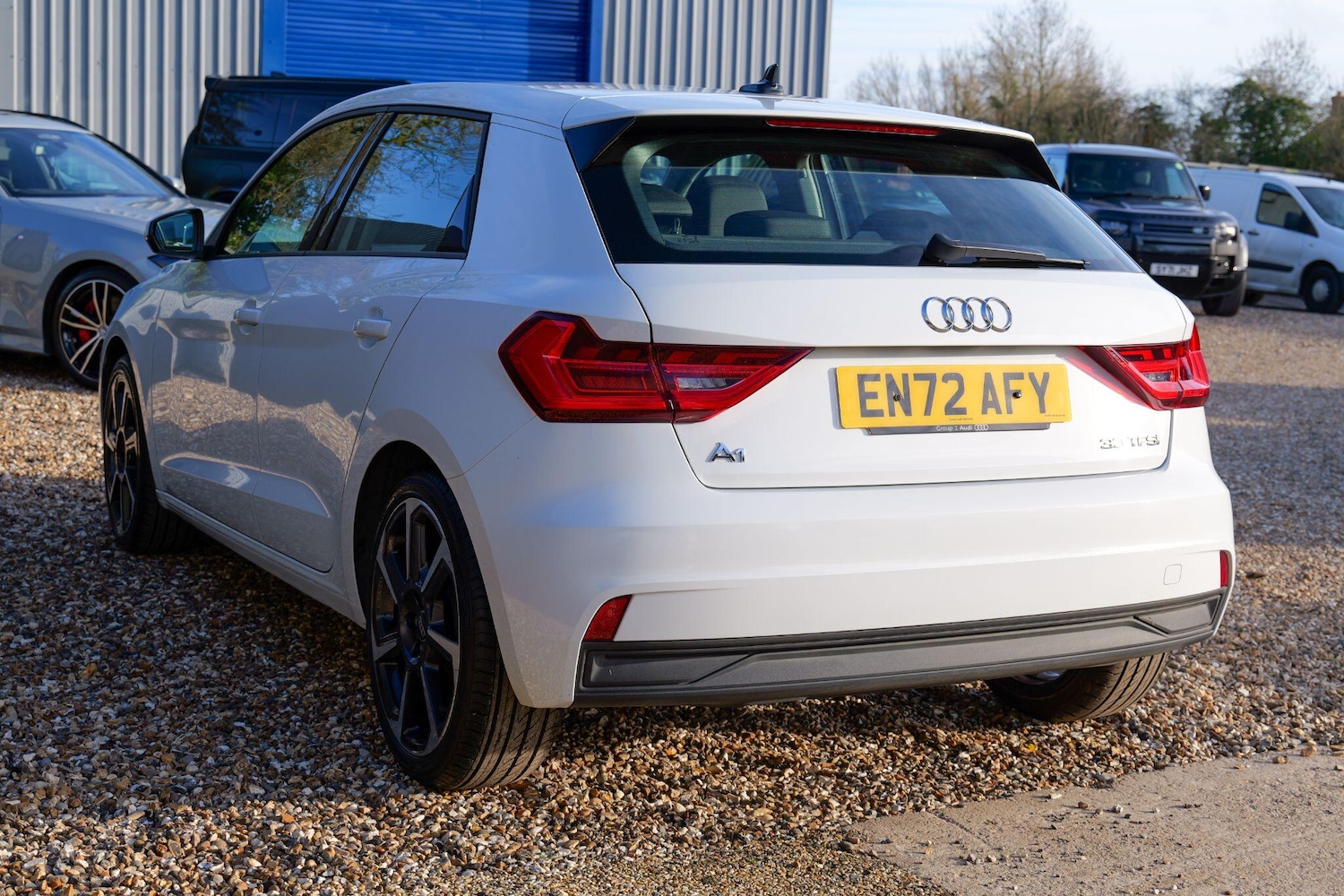Used Audi A1 2022 for sale - 78203860: Photo 5