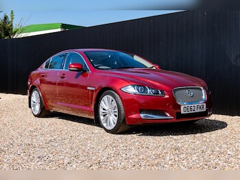 Used Jaguar XF 2012 for sale - 78375507: Photo
