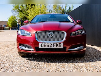 Used Jaguar XF 2012 for sale - 78375507: Photo
