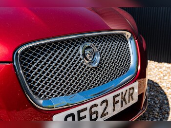 Used Jaguar XF 2012 for sale - 78375507: Photo