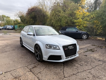 2012 (62) - 2.5T FSI RS3 Quattro 5dr S Tronic