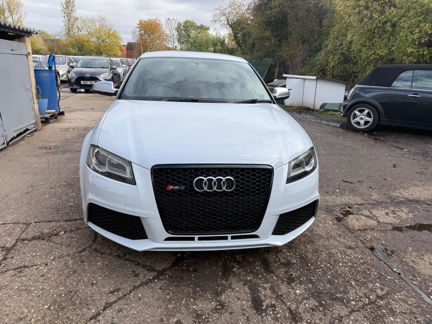 Used Audi RS3 2012 for sale - 76832565: Photo 2