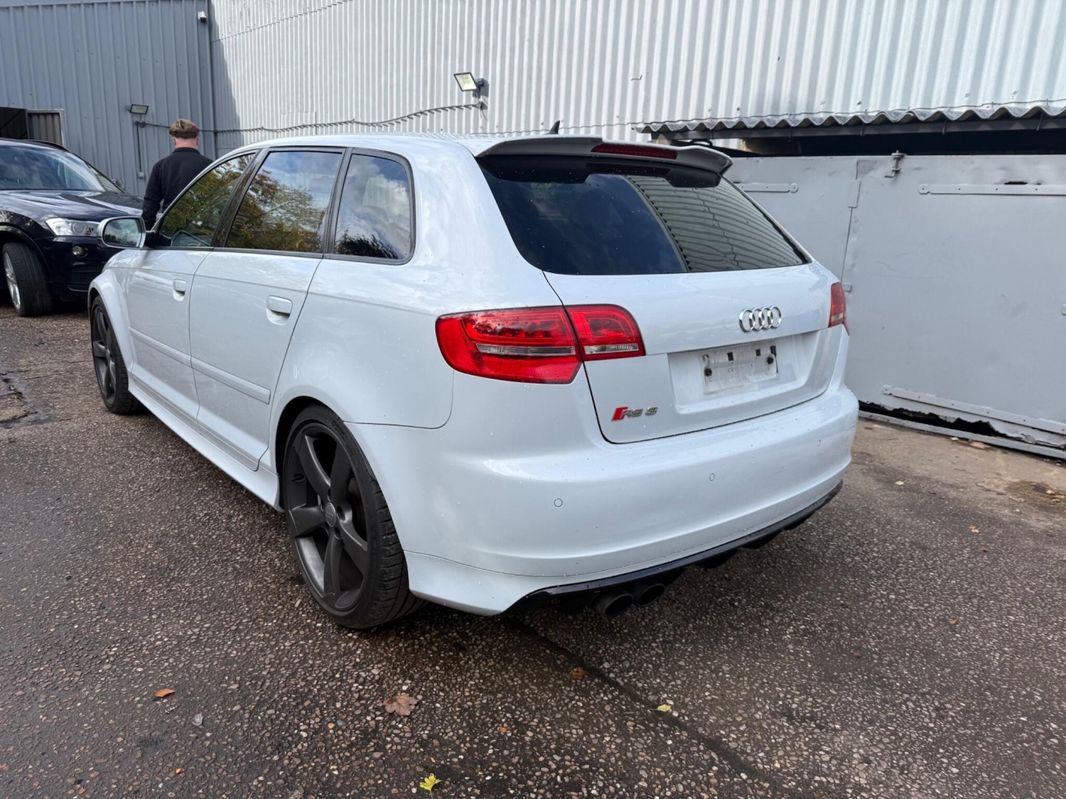 Used Audi RS3 2012 for sale - 76832565: Photo 4