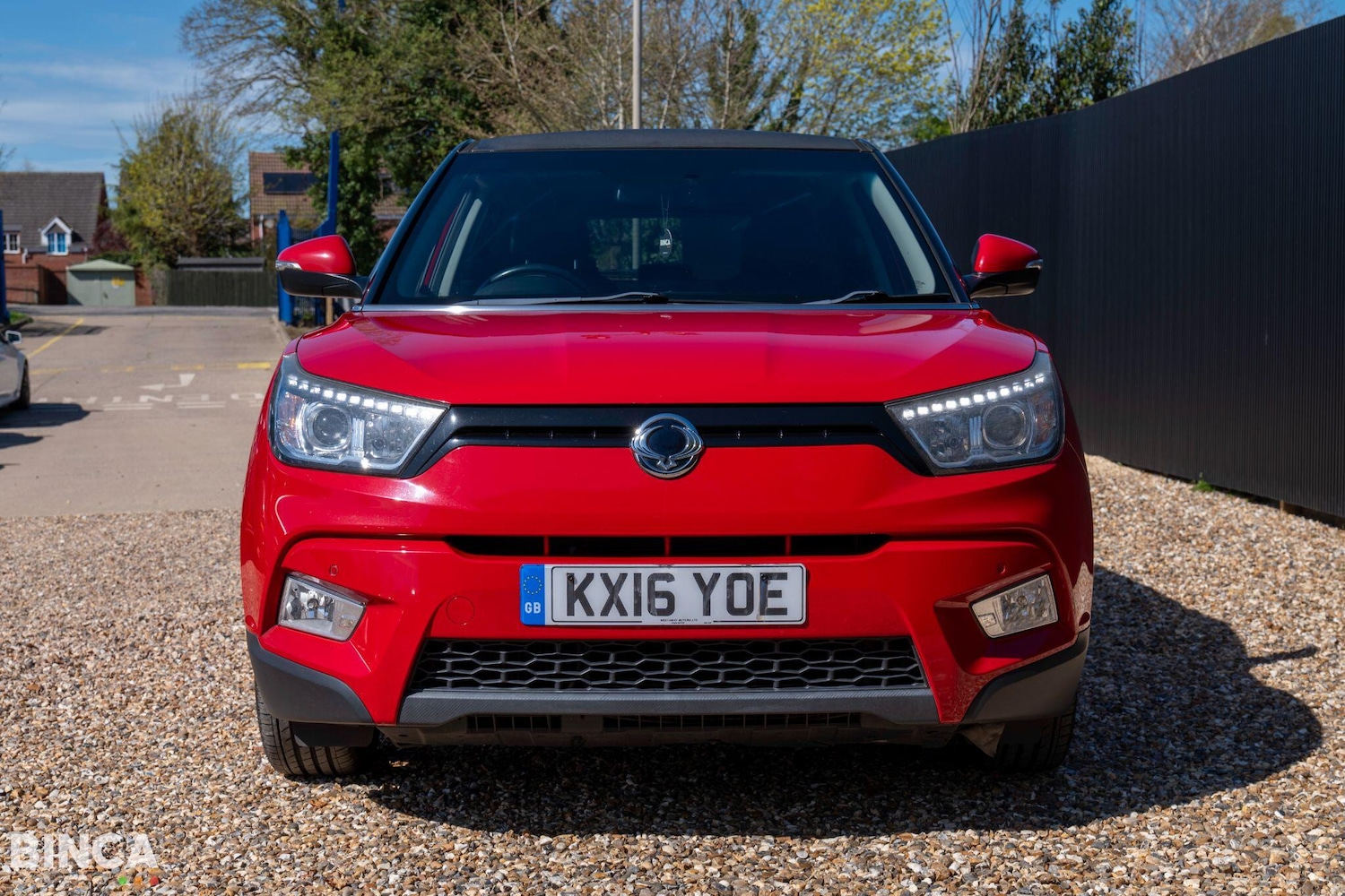 Used Ssangyong Tivoli for sale - 78215008: Photo 2