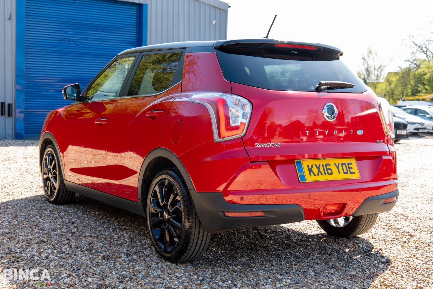 Used Ssangyong Tivoli for sale - 78215008: Photo 4