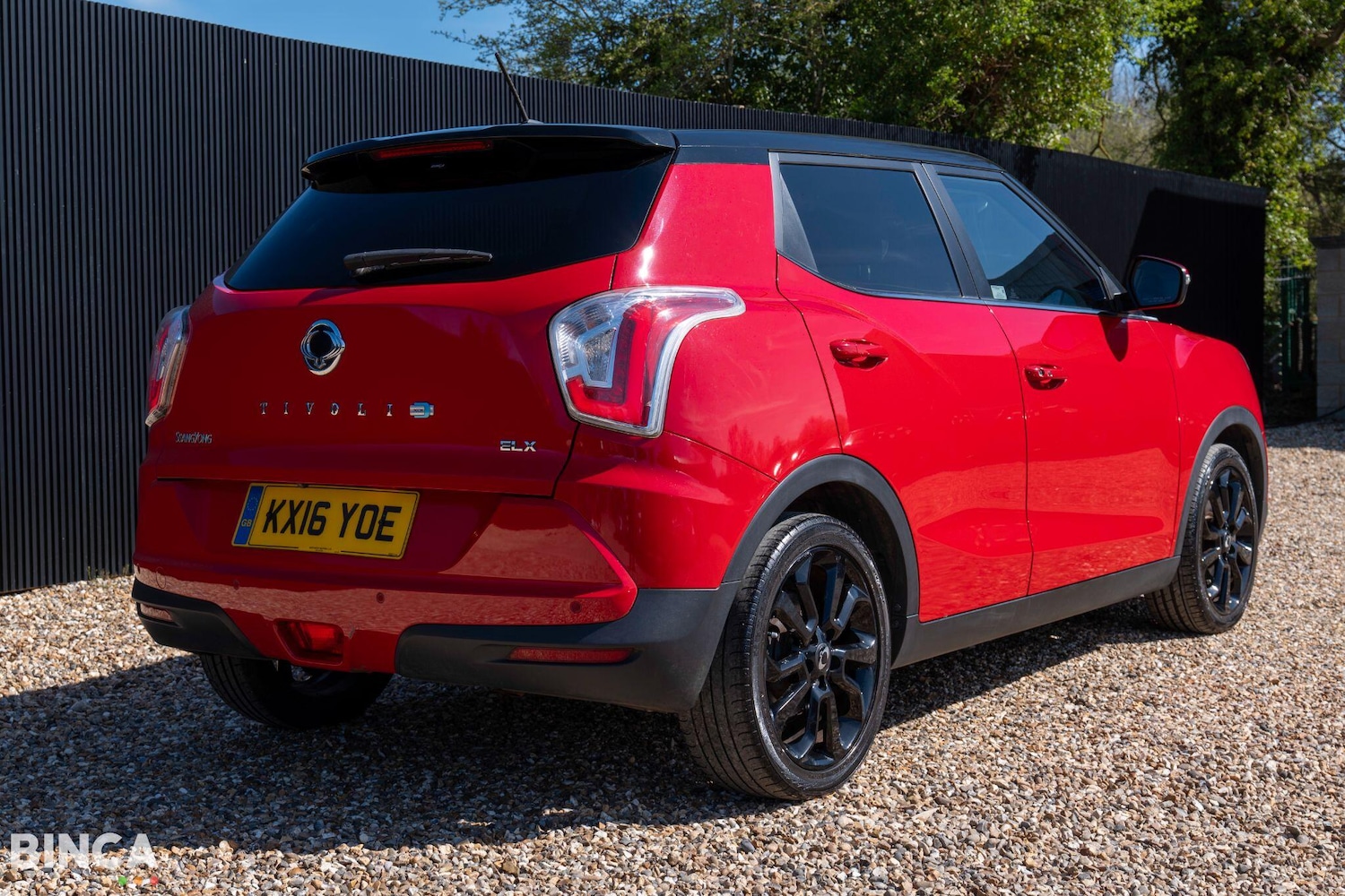 Used Ssangyong Tivoli for sale - 78215008: Photo 6