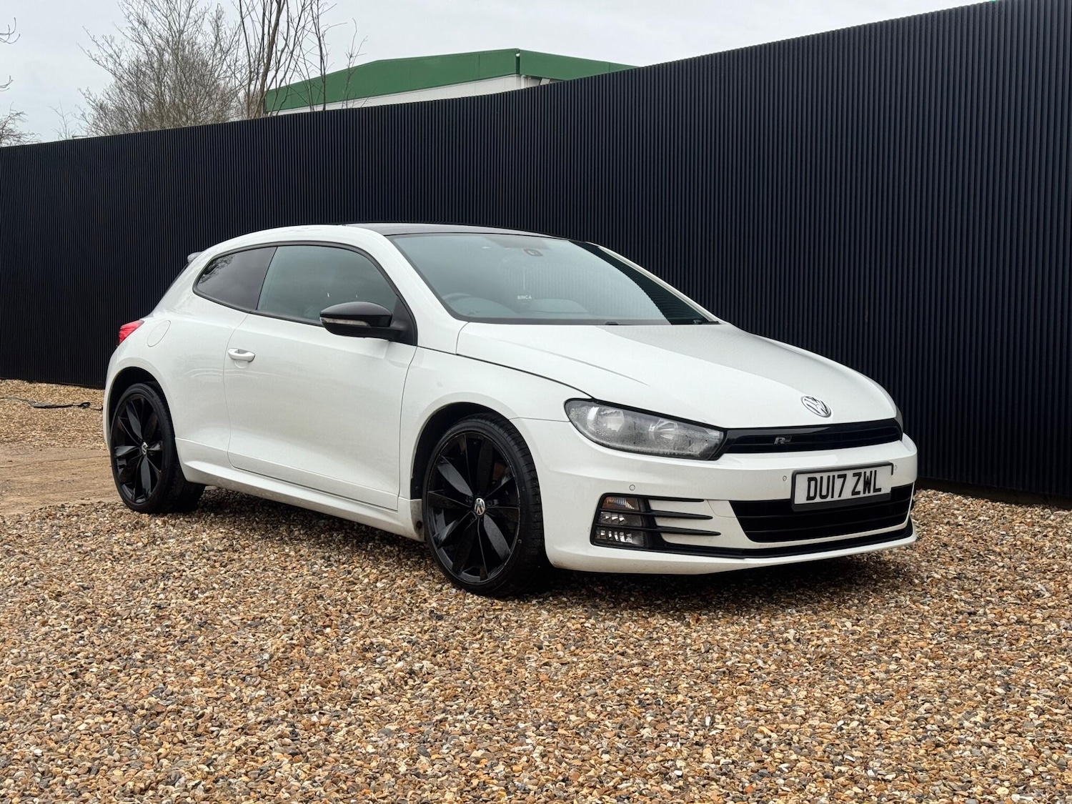 Used Volkswagen Scirocco 2017 for sale - 77625840: Photo 1