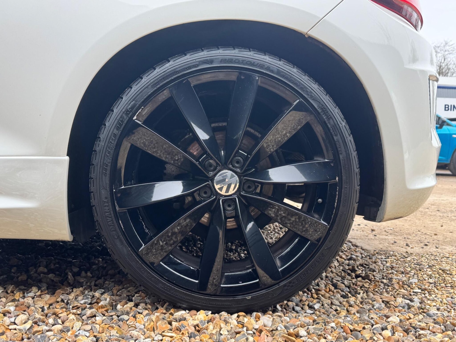 Used Volkswagen Scirocco 2017 for sale - 77625840: Photo 11