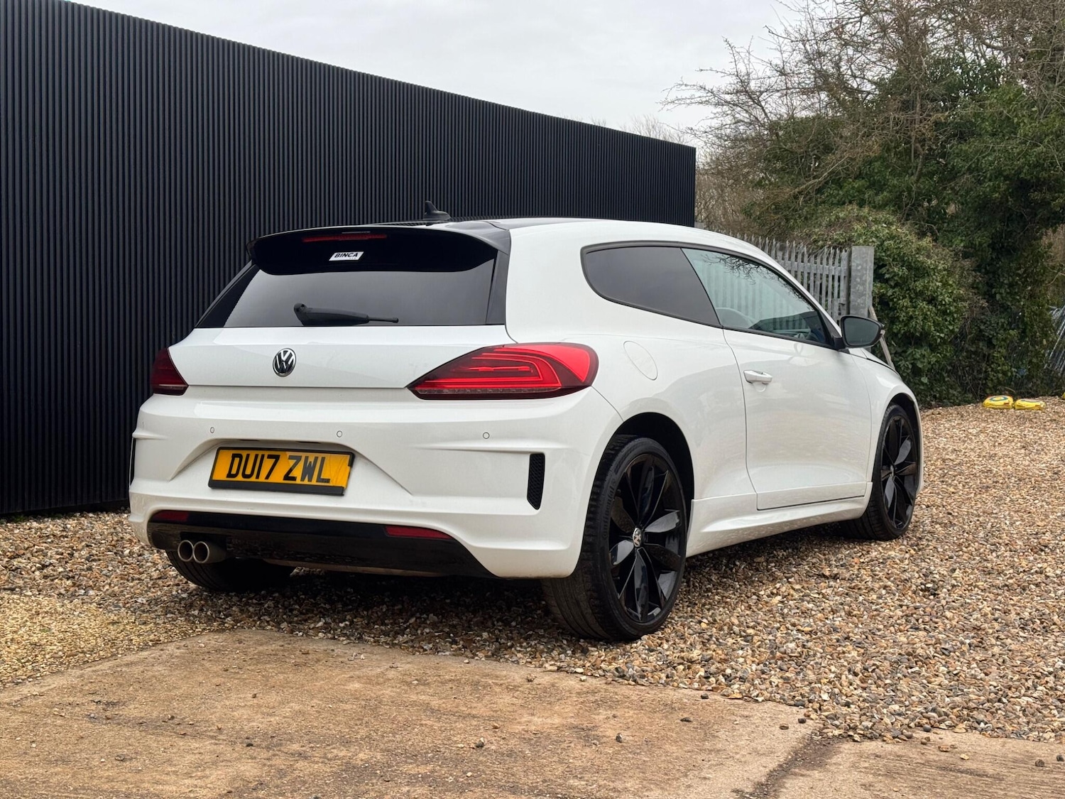 Used Volkswagen Scirocco 2017 for sale - 77625840: Photo 16